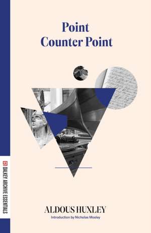 Point Counter Point de Aldous Huxley