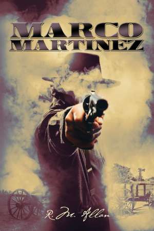 Marco Martinez de R. M. Allan