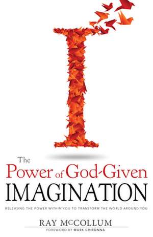 The Power of God-Given Imagination de Ray McCollum