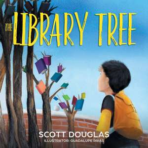 The Library Tree de Scott Douglas