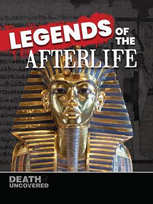 Legends of the Afterlife de Meghan Gottschall