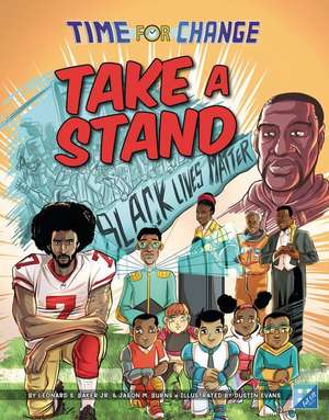 Baker, L: Take a Stand