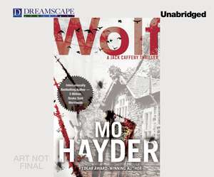 Wolf: A Jack Caffery Thriller de Jot Davies