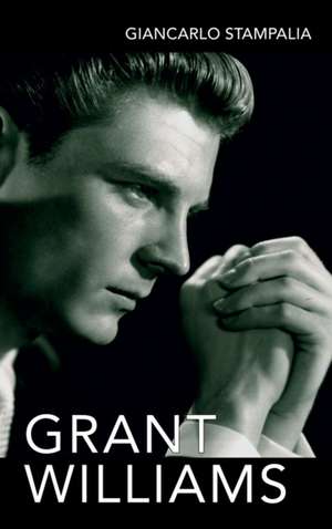 Grant Williams (hardback) de Giancarlo Stampalia