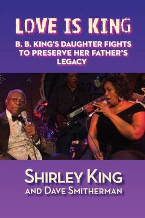 Love Is King de Shirley King