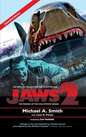 Jaws 2 de Michael A. Smith