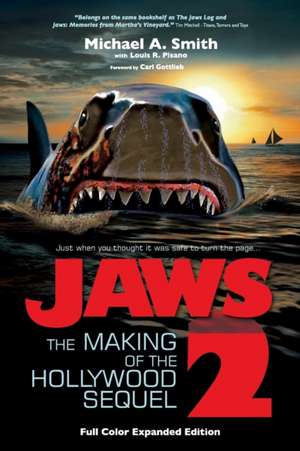 Jaws 2 de Michael A. Smith