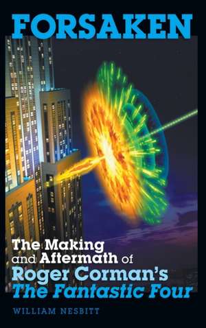 Forsaken de William Nesbitt