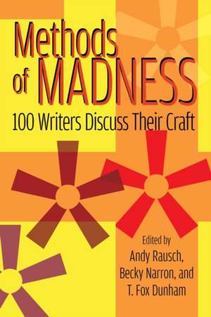 Methods of Madness de Andy Rausch