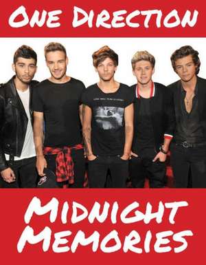 One Direction: Midnight Memories de Mary Boone