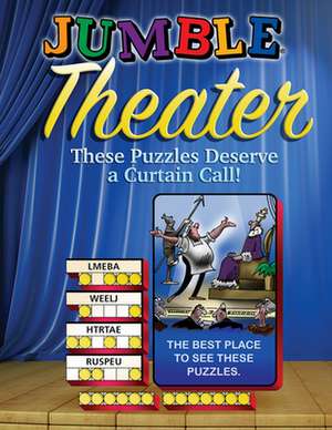 Jumble(r) Theater de Tribune Content Agency LLC