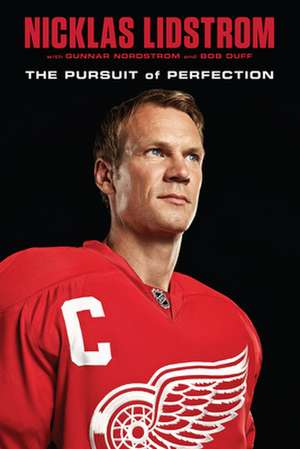 Nicklas Lidstrom de Nicklas Lidstrom