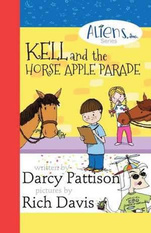 Kell and the Horse Apple Parade de Darcy Pattison