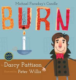 Burn de Darcy Pattison