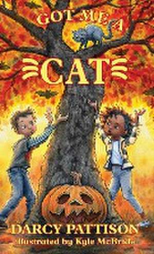 Got Me a Cat de Darcy Pattison