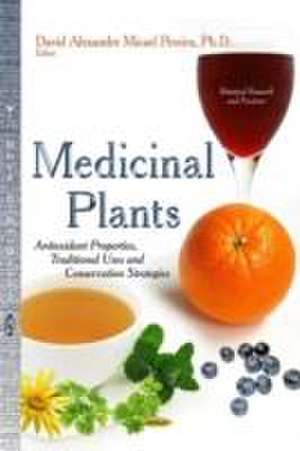 Medicinal Plants de David Alexandre Micael Pereira