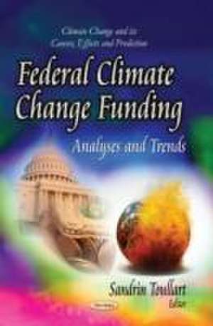 Federal Climate Change Funding de Sandrin Toullart