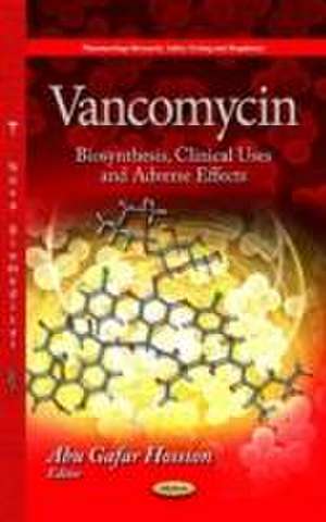 Vancomycin de Abu Gafar Hossion