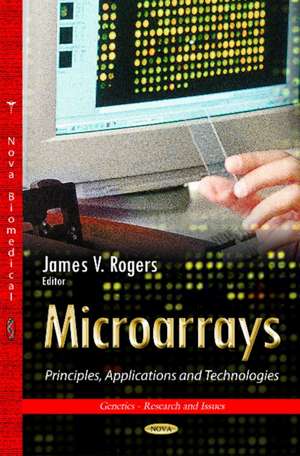 Microarrays de James Rogers