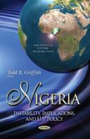 Nigeria de Todd B. Griffith