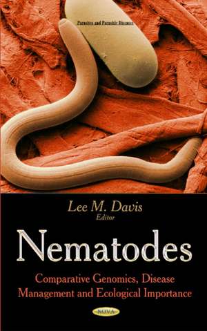 Nematodes de Lee M Davis