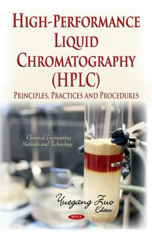 High-Performance Liquid Chromatography (HPLC) de Yuegang Zuo