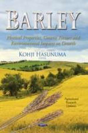 Barley de Kohji Hasunuma