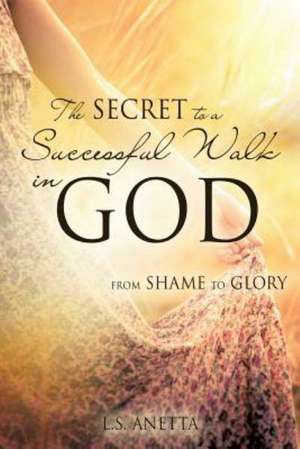 The Secret to a Successful Walk in God de L. S. Anetta