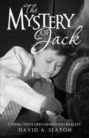 The Mystery of Jack de David a. Seaton