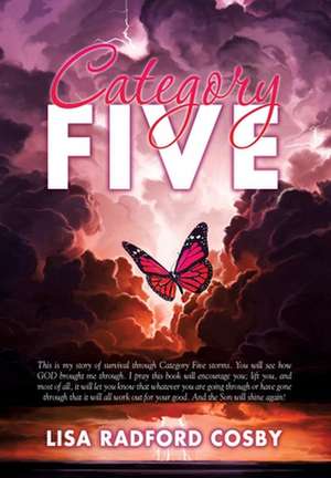 Category Five de Lisa Radford Cosby