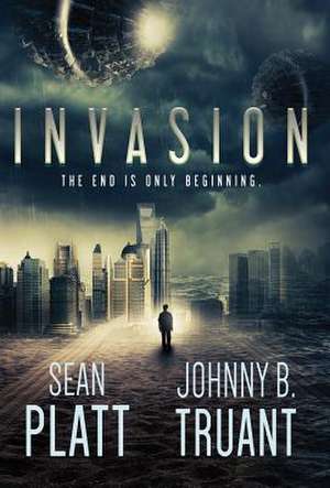 Invasion de Sean Platt