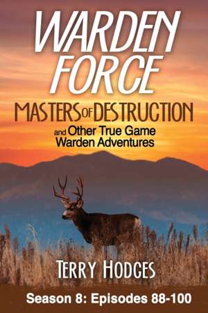 Warden Force de Terry Hodges