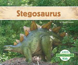 Stegosaurus de Charles Lennie