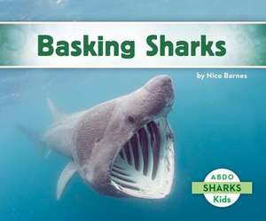 Barnes, N: Basking Sharks