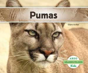 Pumas de Claire Archer