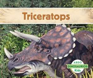 Triceratops de Charles Lennie