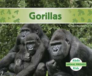 Gorillas de Grace Hansen