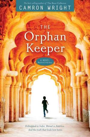 The Orphan Keeper de Camron Steve Wright