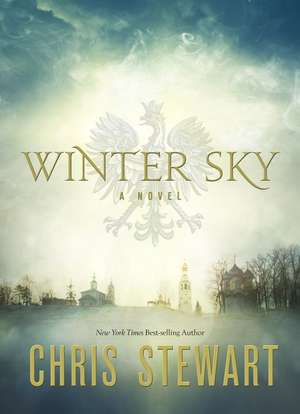 Winter Sky de Chris Stewart