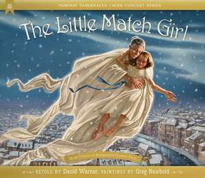 The Little Match Girl de Hans Christian Andersen