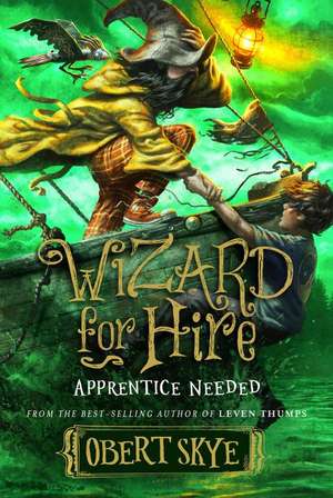 Apprentice Needed, 2 de Obert Skye