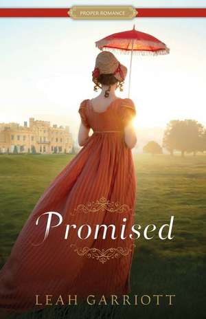 Promised de Leah Garriott