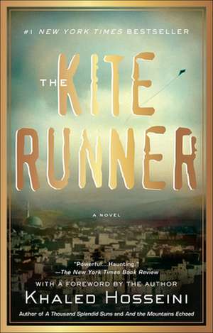 Kite Runner de Khaled Hosseini