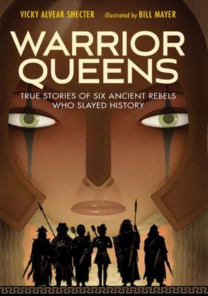 Warrior Queens de V Shector