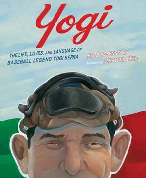 Yogi de Barb Rosenstock