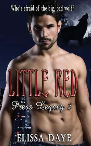 Little Red de Elissa Daye