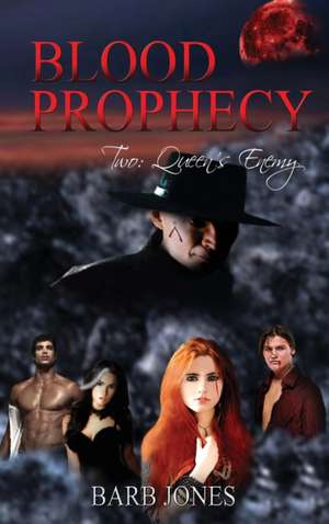 Queen's Enemy de Barb Jones