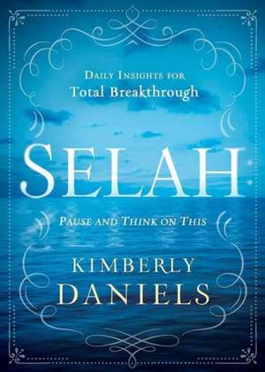 Selah de Kimberly Daniels