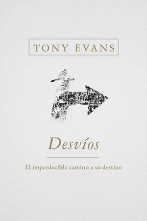 Desvios/Detours de Tony Evans