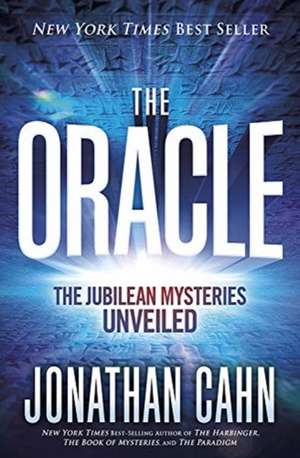 Oracle, The de Jonathan Cahn